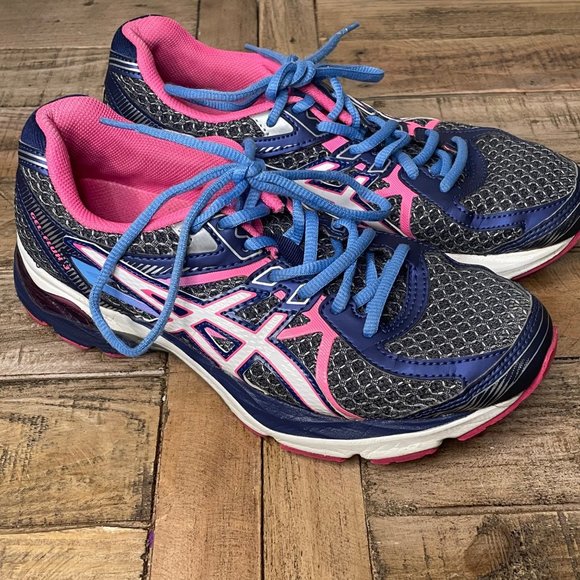 Asics | Shoes | Asics Gel Flux 3 Running Shoes Size 7 | Poshmark